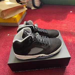 Jordan 5 Oreo